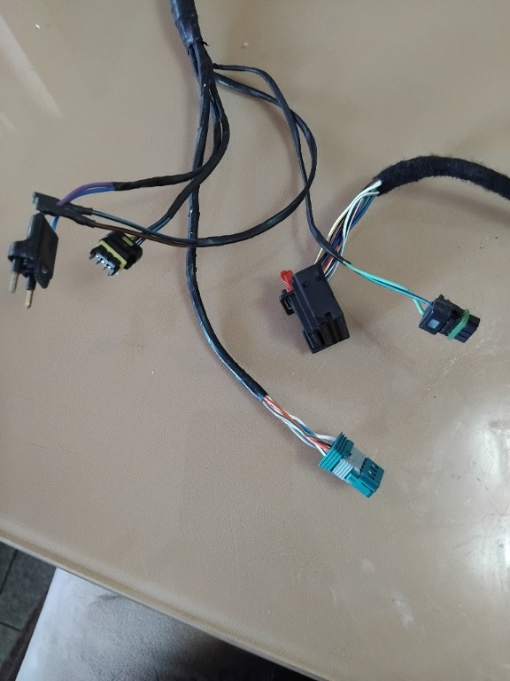 Instalație electrica oglinda dreapta VW