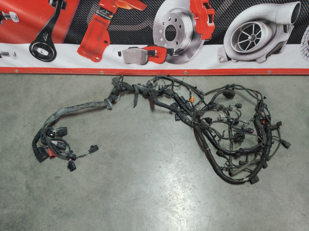 Instalație motor Vw Phaeton 3.0 TDI CAR 07Z906379 A 2004-2009