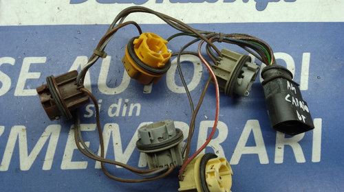 Instalație soclu lampa stop Audi A4 B6 