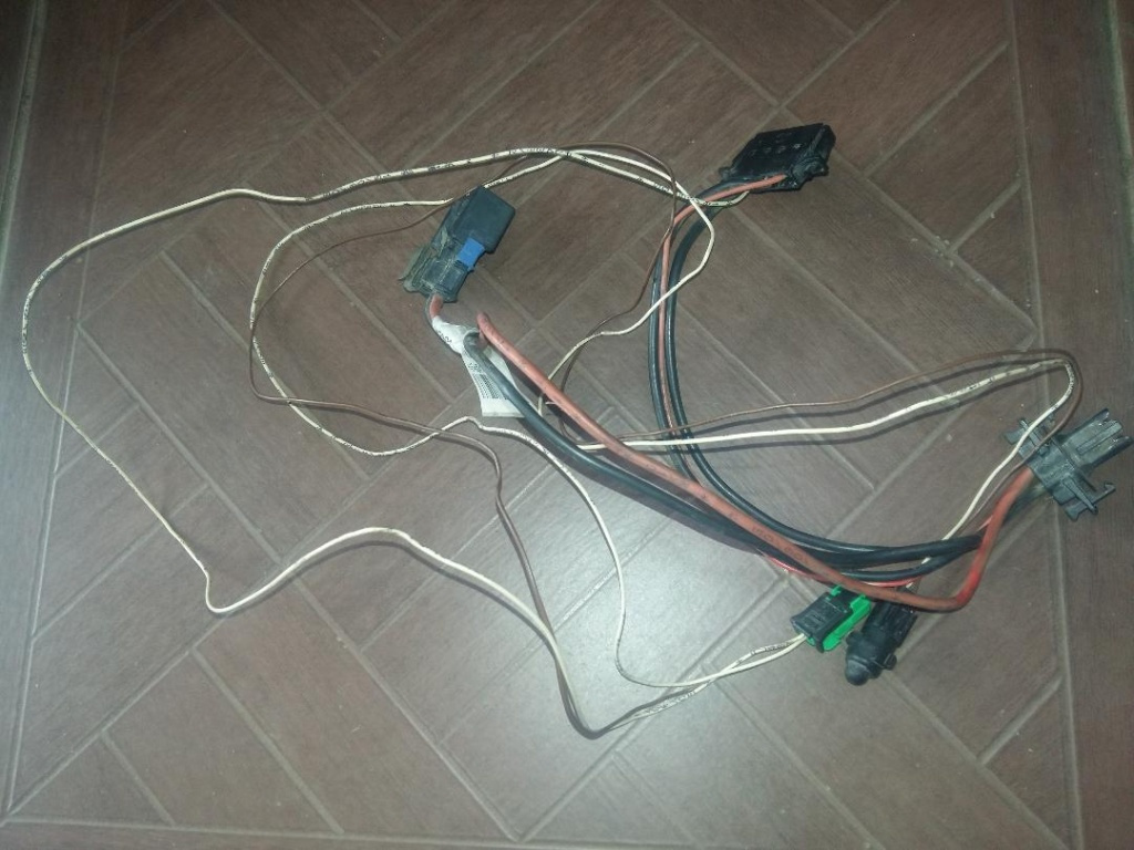 Instalatie cu senzor temperatura PEUGEOT 307 2005 2006 2007 2008 2009