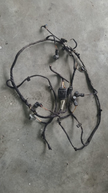Instalatie cu senzori parcare Volkswagen Passat B8