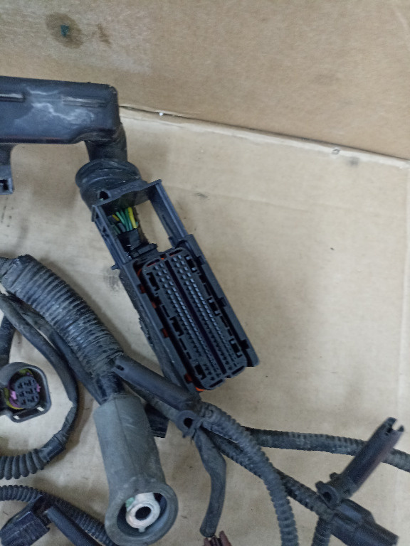 INSTALATIE ECU MOTOR INJECTIE 1.6 I-DTEC