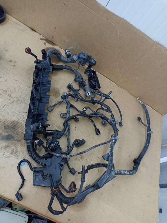 INSTALATIE ECU MOTOR INJECTIE 1.6 I-DTEC 88KW 120CP HONDA CR-V 4 IV 2013 2014 2015 2016 32110-RSX-G002