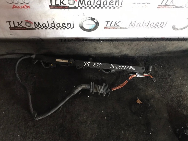 Instalatie electrică injectoare bmw X5 E70 3.0 d