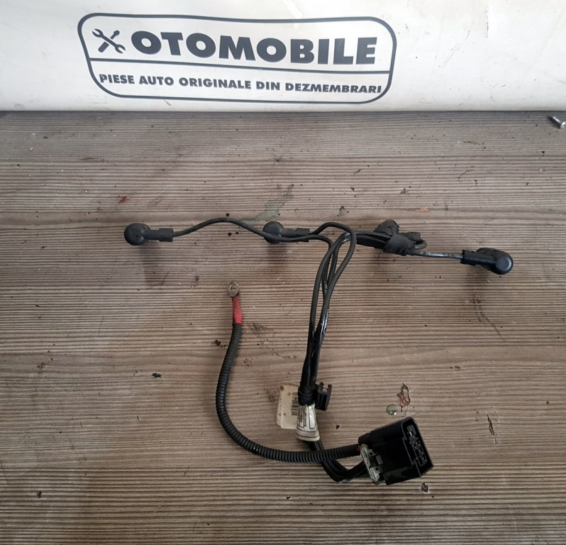 Instalatie Electrica Bujii Incandescente Bmw Seria