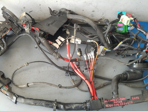 Instalatie electrica compartiment motor 2.0 d d5204t3 volvo xc60 2010-2014 d-31314722-003