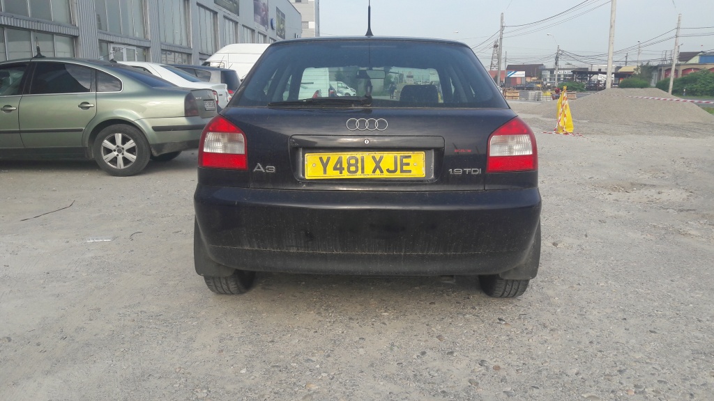 Instalatie electrica completa Audi A3 8L