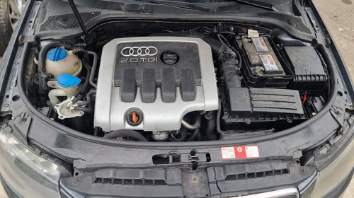 Instalatie electrica completa Audi A3 8P