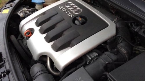 Instalatie electrica completa Audi A3 8P