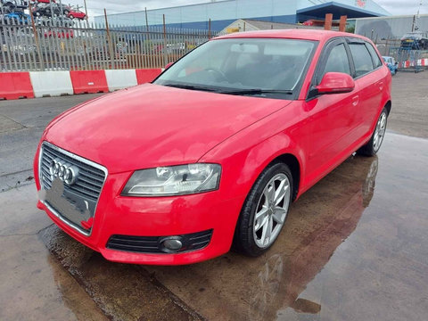 Instalatie electrica completa Audi A3 8P 2010 Sportback 1,6 TDI CAYC