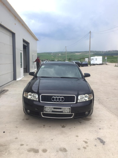 Instalatie electrica completa Audi A4 B6 2005 comb