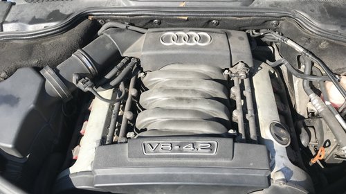 Instalatie electrica completa Audi A8 20