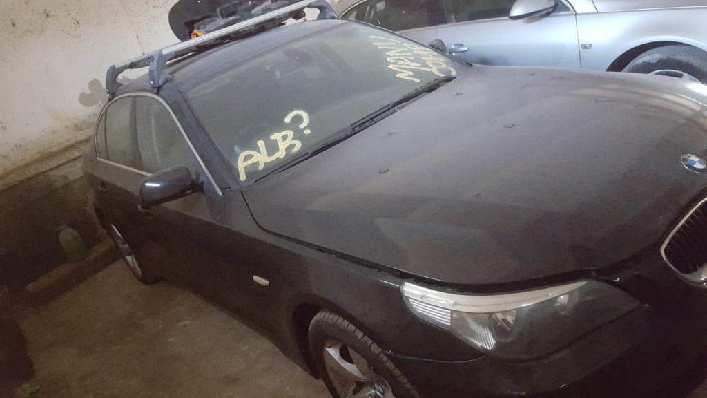 Instalatie electrica completa BMW E60 20