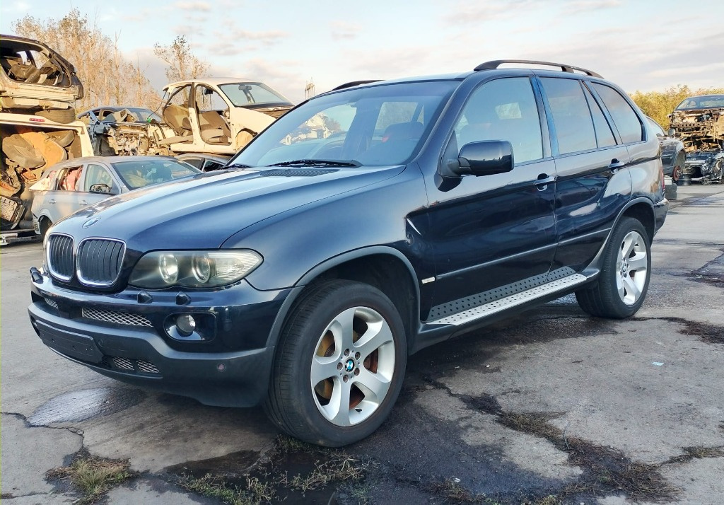 Instalatie electrica completa BMW X5 E53