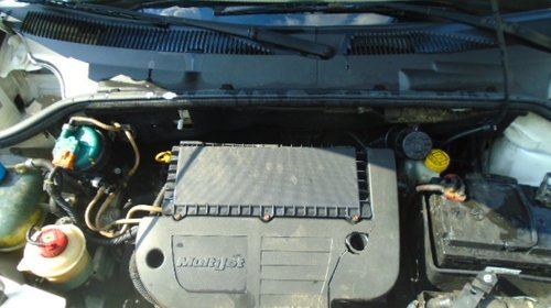 Instalatie electrica completa Fiat Doblo