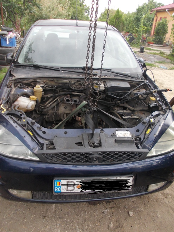 Instalatie electrica completa Ford Focus 2002 BERL