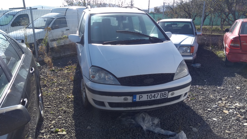 Instalatie electrica completa Ford Galaxy Mk2 2003 Tdi 1.9,tdi