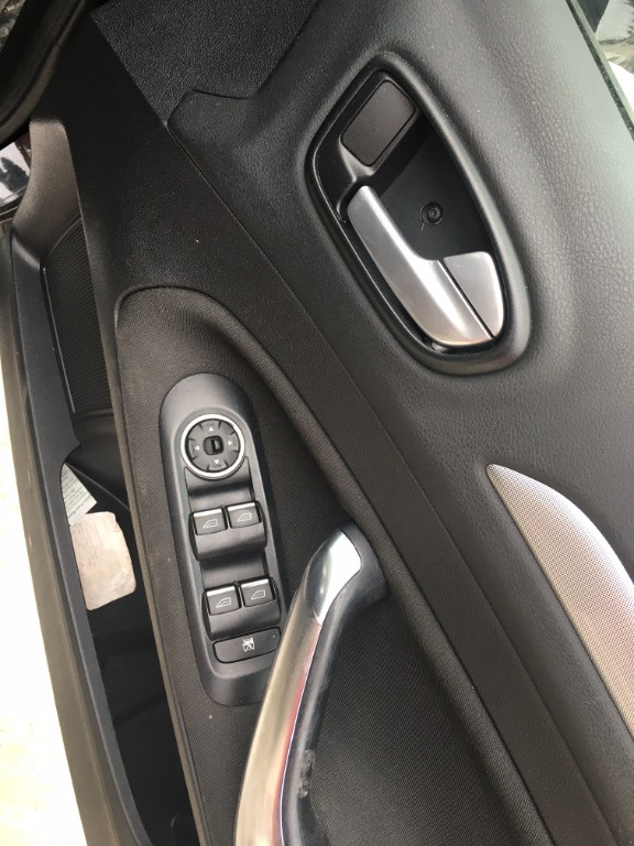 Instalatie electrica completa Ford Monde