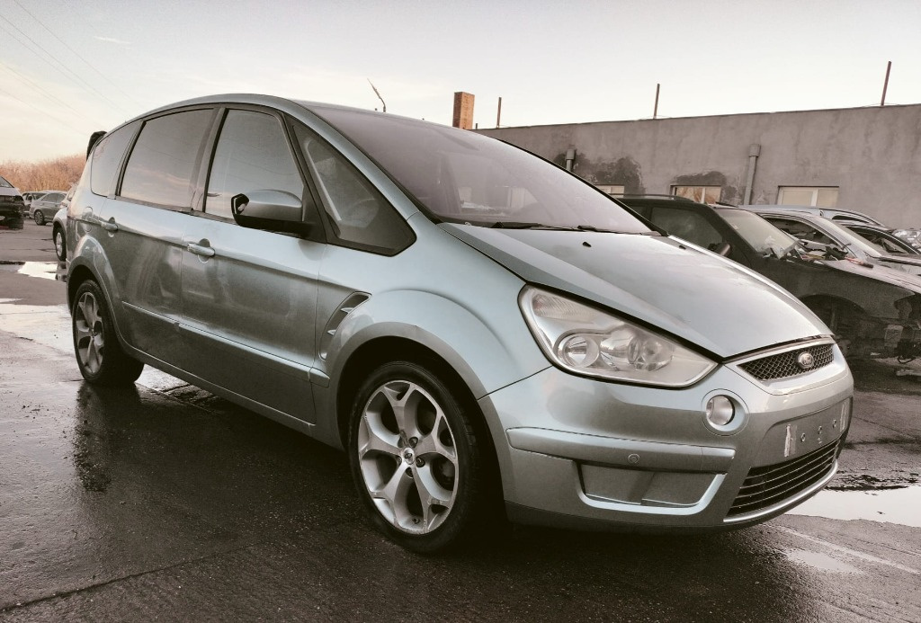 Instalatie electrica completa Ford S-Max