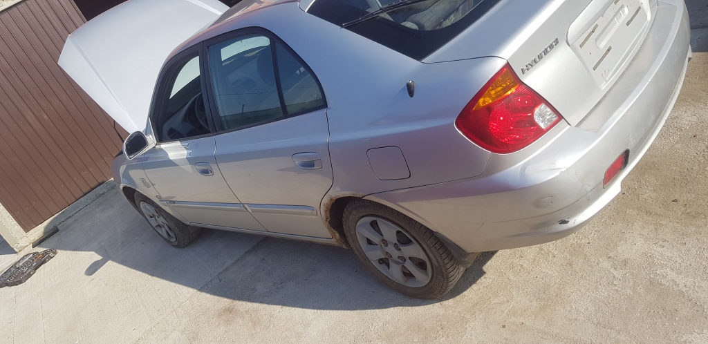 Instalatie electrica completa Hyundai Ac