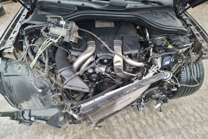 Instalatie electrica completa Mercedes G