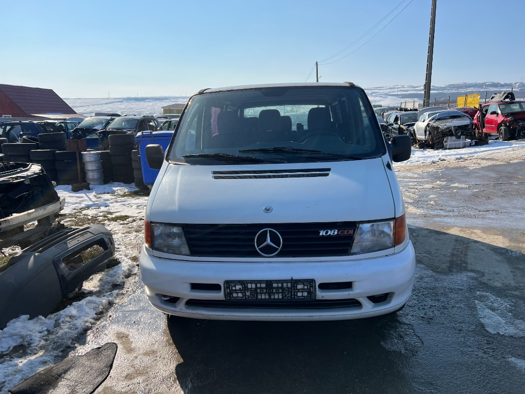 Instalatie electrica completa Mercedes Vito W638 2