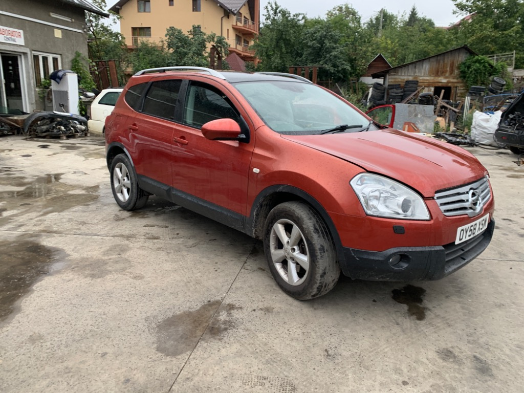 Instalatie electrica completa Nissan Qashqai 2009 