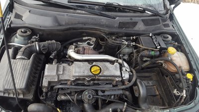 Instalatie electrica completa Opel Astra G 2000 t9