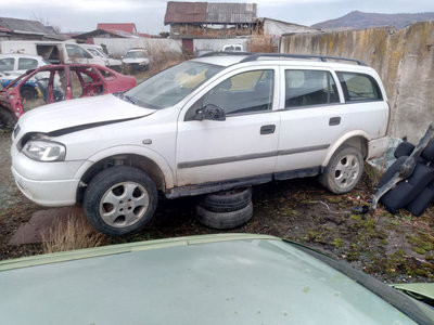 Instalatie electrica completa Opel Astra G 2003 Ko