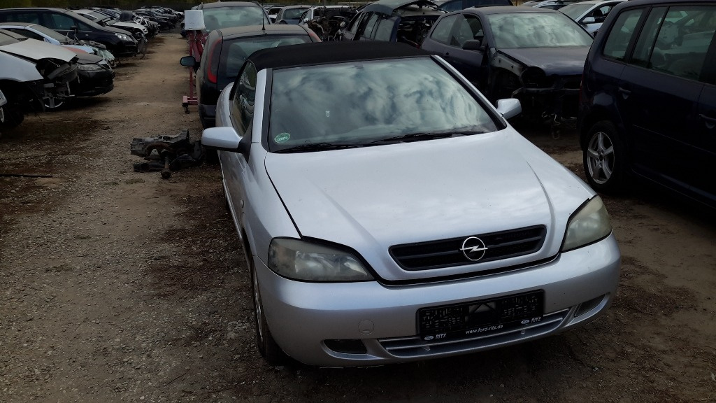 Instalatie electrica completa Opel Astra G 2004 cabrio 1.8