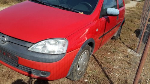 Instalatie electrica completa Opel Corsa