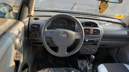 Instalatie electrica completa Opel Corsa