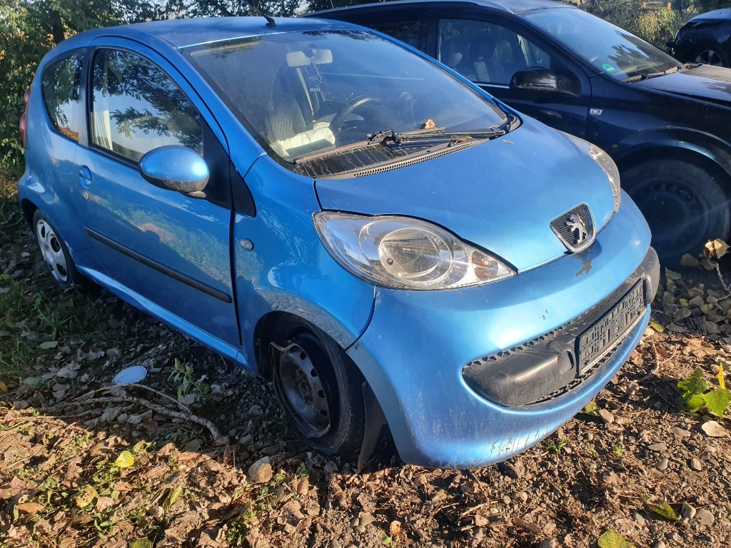 Instalatie electrica completa Peugeot 107 2006 hat