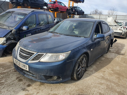 Instalatie electrica completa Saab 9-3 2008 berlina 1.9 TTiD A19DTR