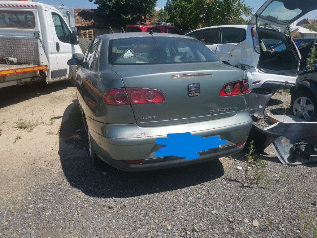 Instalatie electrica completa Seat Cordo