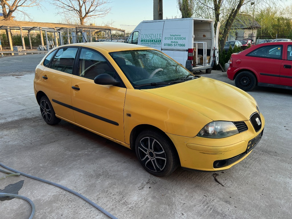 Instalatie electrica completa Seat Ibiza