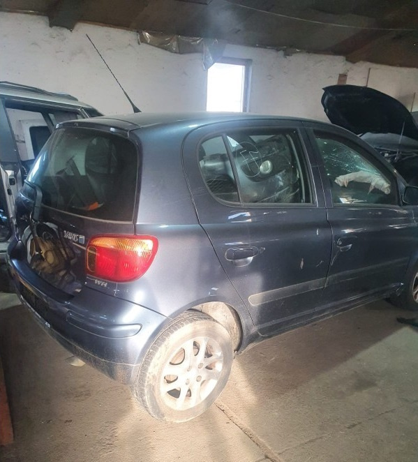 Instalatie electrica completa Toyota Yar