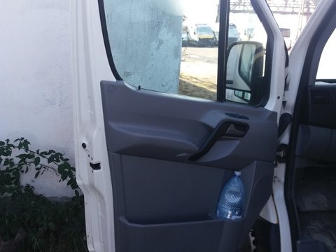 Instalatie electrica completa Volkswagen Crafter 2008 duba 2,5tdi