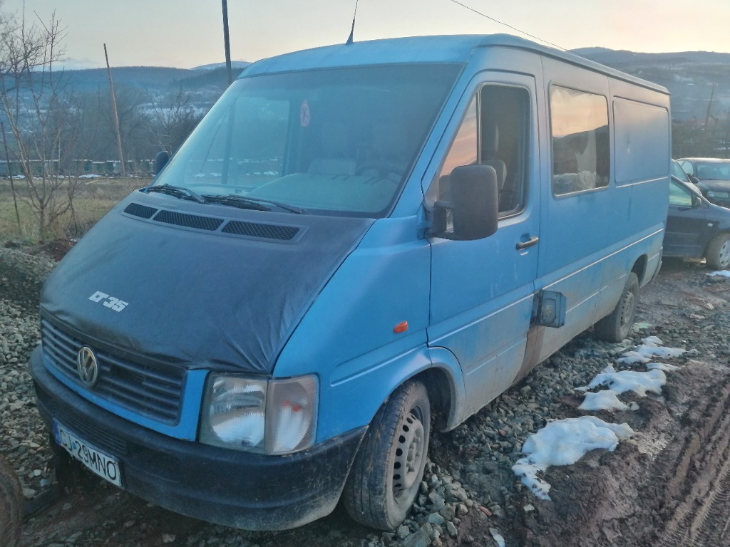 Instalatie electrica completa Volkswagen LT 2001 Duba 2500