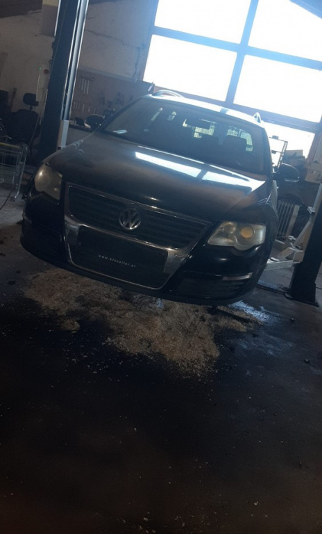 Instalatie electrica completa Volkswagen Passat B6 2009 Break 2.0