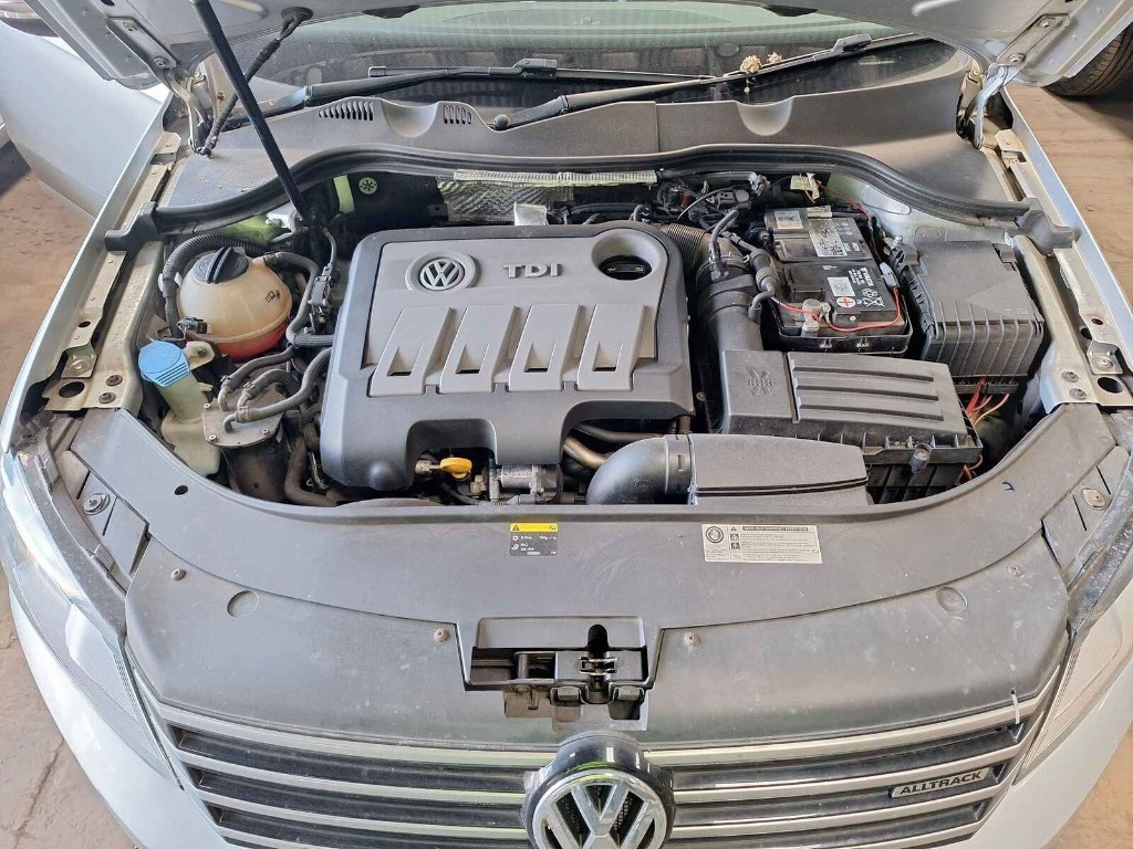 Instalatie electrica completa Volkswagen Passat B7 Alltrack 2014 VARIANT 2.0 TDI CFGC