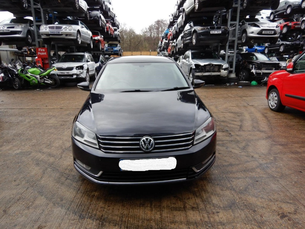 Instalatie electrica completa Volkswagen Passat B7 2011 Berlina 2.0 TDI