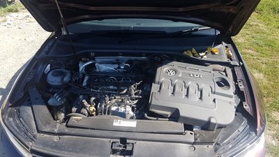 Instalatie electrica completa VW Passat B8 2016 Co