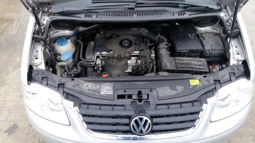 Instalatie electrica completa VW Touran 
