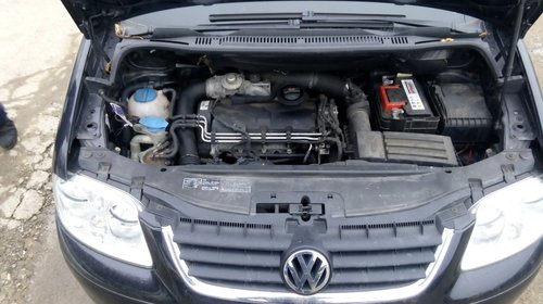 Instalatie electrica completa VW Touran 