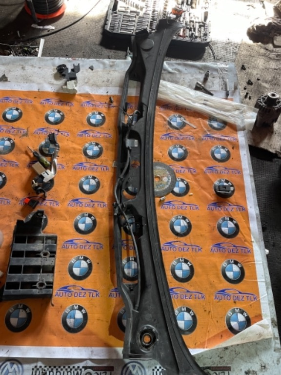 Instalatie electrica cu pulverizator parbriz BMW Seria 3 E90 E91, 6928623