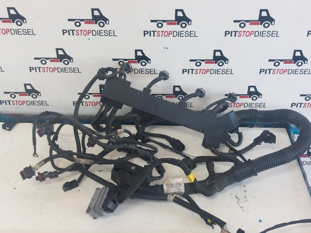 Instalatie electrica Fiat Ducato 2.3 jtd euro 6 5802550744 2016 2017 2018 2019 2020 2021 2022 2023-