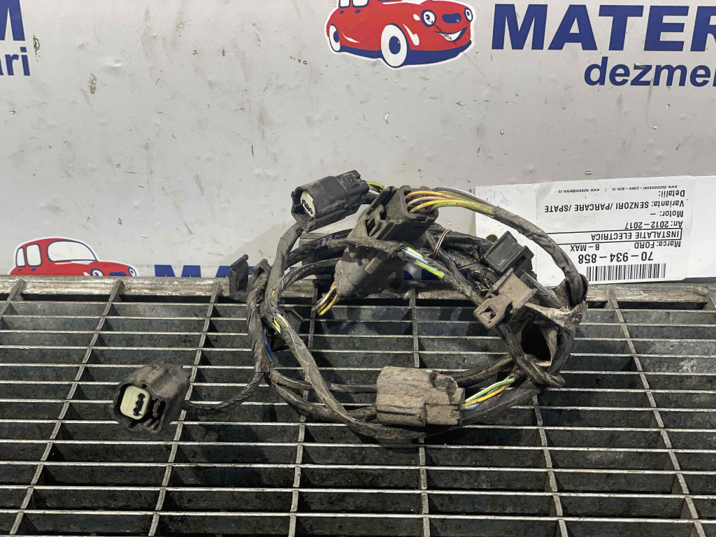 INSTALATIE ELECTRICA FORD B-MAX B-MAX - - (2012 2017)