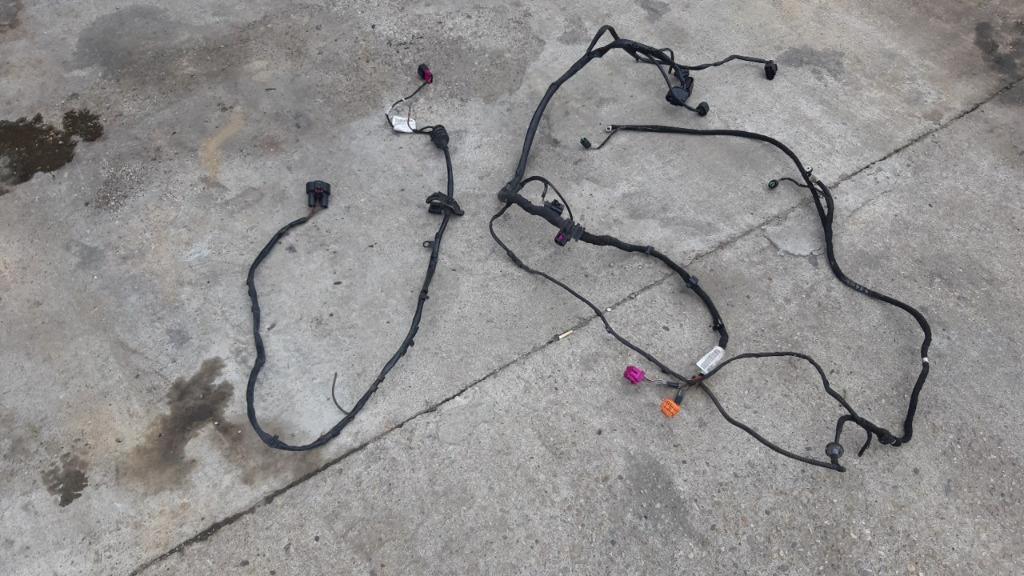 Instalatie electrica haion Audi A6-C6 2.0 TDI-BLB.