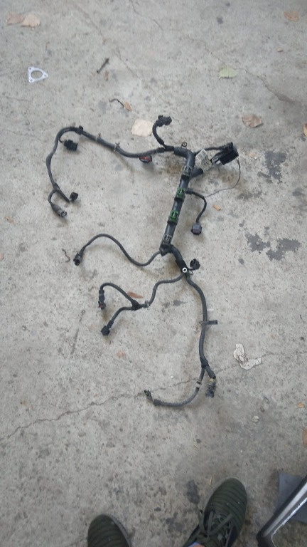INSTALATIE ELECTRICA INJECTOARE Opel Zafira-astra 